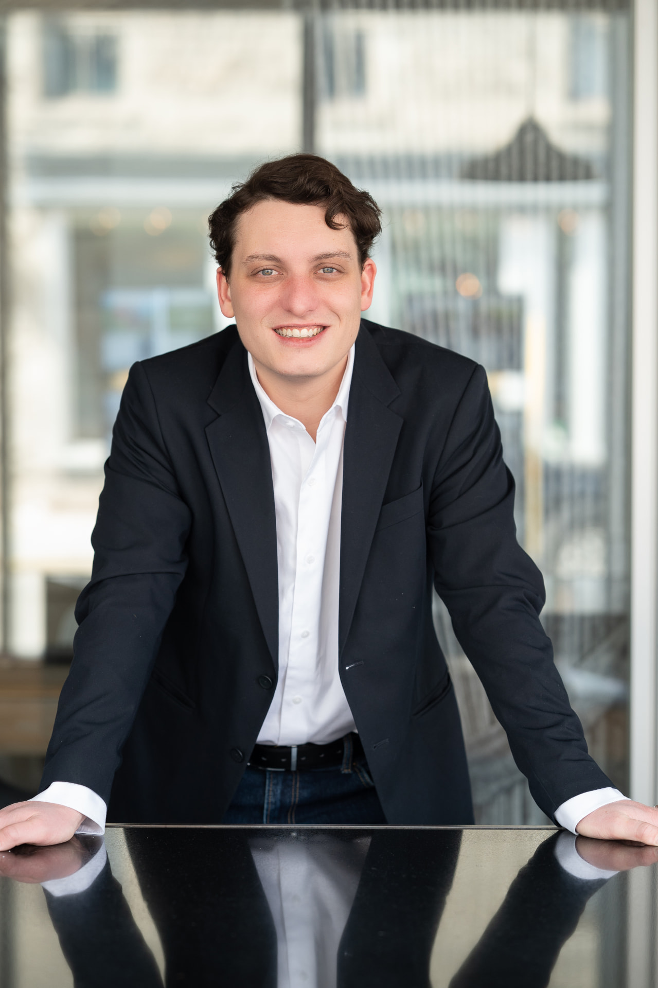 Franklin Cantegrel, courtier immobilier résidentiel à Montréal