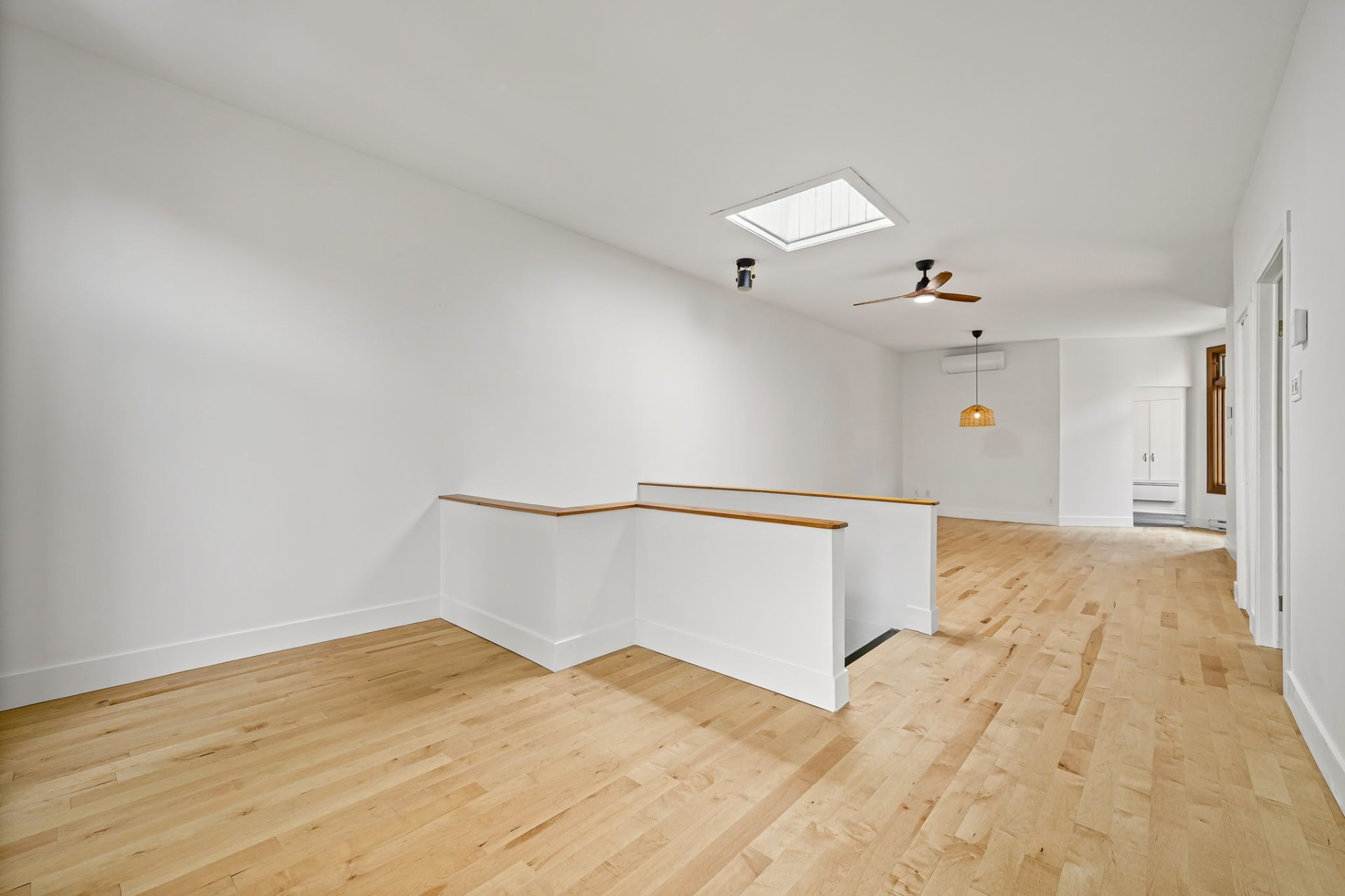 Appartement sur le Plateau-Mont-Royal, Montréal